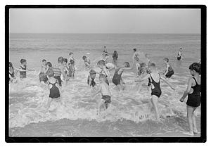 Catholic camp Nantasket