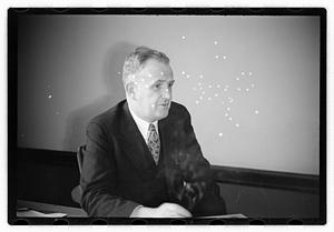 Mr. Will O'Hare penal comm.