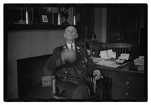 Deputy Chief Fox