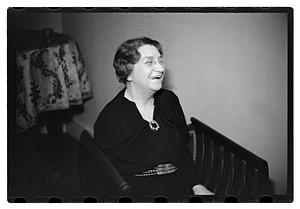 Mrs. Hyman Freiman