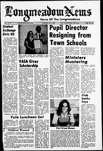 The Longmeadow News