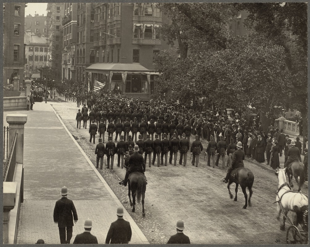 Ancient and Honorable Artillery Co. State House