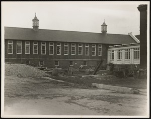 January 9, 1936 Inst. Dept. Long Island Hospital. WPA project 65-14-3053