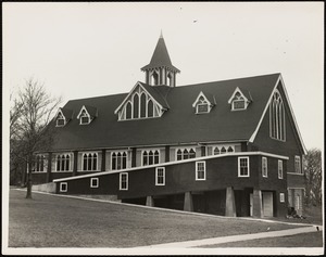 January 9, 1936 Inst. Dept. Long Island Hospital. WPA project. ERA project #2235-B3-192A
