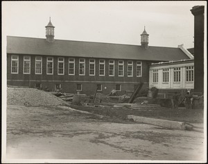 January 9, 1936 Inst. Dept. Long Island Hospital. WPA project 65-14-3053