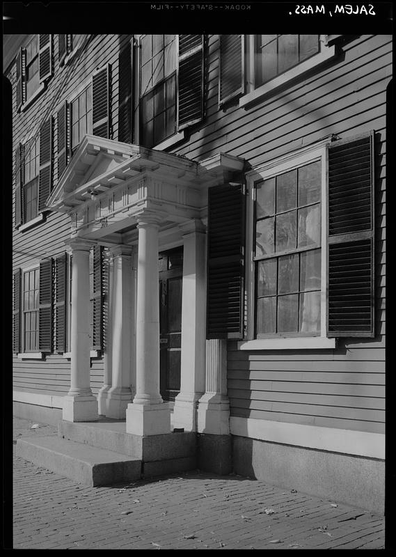 Salem, MA Digital Commonwealth