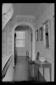 Pingree House, interior