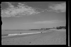 Marblehead, "Out Beyond Lighthouse," marine