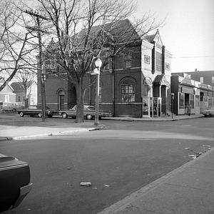 Police Station 2, South Water & Blackmer Streets, New Bedford