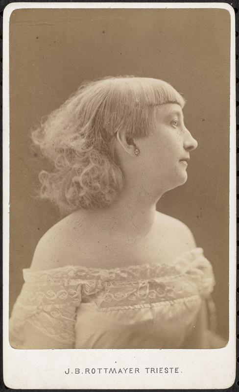 Unidentified woman