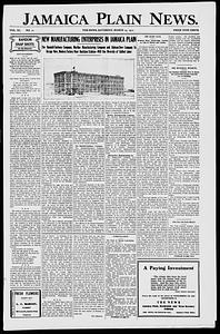 Jamaica Plain News