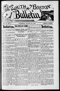 The South Boston Bulletin