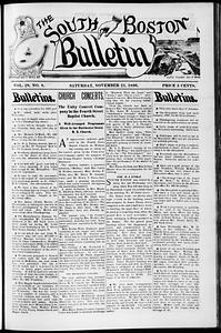 The South Boston Bulletin