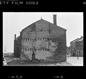 Parcel 6A, NRA, Beard and Elliot building