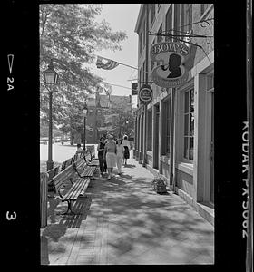 Market Square buildings