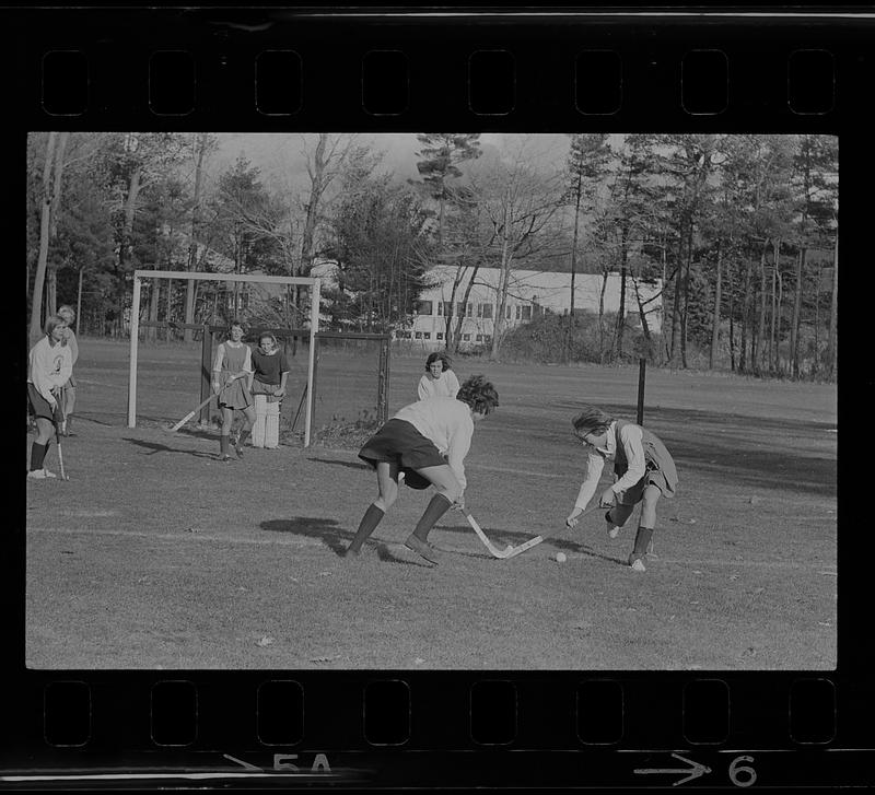 Field hockey