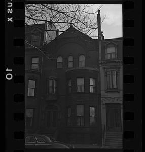 330 Commonwealth Avenue, Boston, Massachusetts