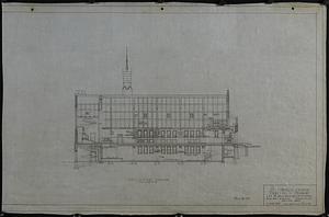 Longitudinal section