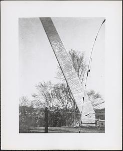 Pioneer Mill Chimney