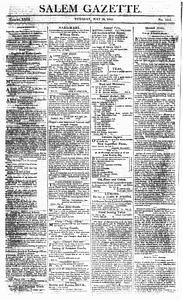 The Salem Gazette