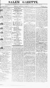 The Salem Gazette