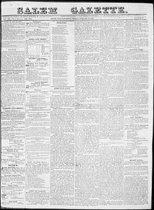 The Salem Gazette