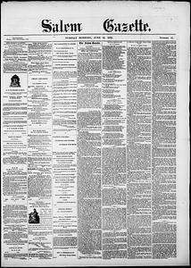 The Salem Gazette