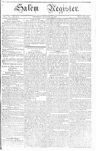 The Salem Register