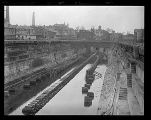 Dry Dock #2, Charlestown Navy Yard