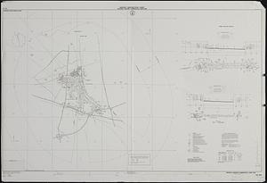 Airport obstruction chart, OC 704, Republic Airport, Farmingdale, New York