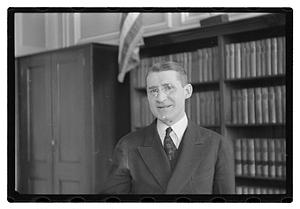 Joseph E. Warner Att. General