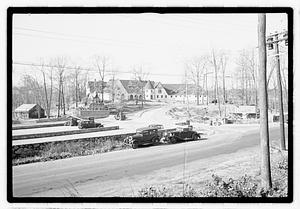George Wright Clubhouse, Hyde Park, Boston