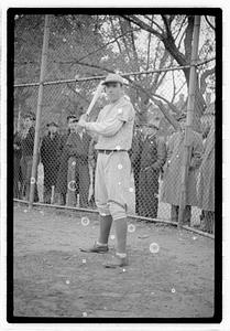 Baseball player