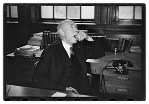 Mason, Frank S., Founder, Boys Clubs of Boston