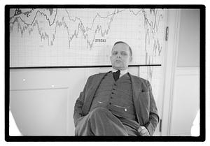 Samuel P. Allison, Director of School for Positions at Babson College