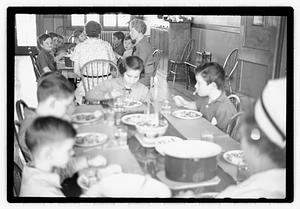 Prendergast Preventorium for T.B.