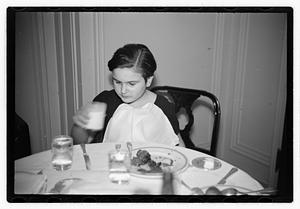 Ruth Slenczynska 10 years old piano prodigy