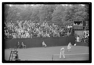 International tennis championship - Longwood Tennis Club
