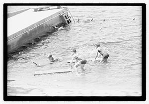 No. Bennet Industr. School camp in Boxford