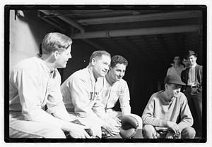 Judge K. Nash coach Tufts baseball