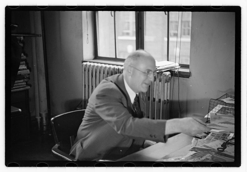 Roscoe C. Hill