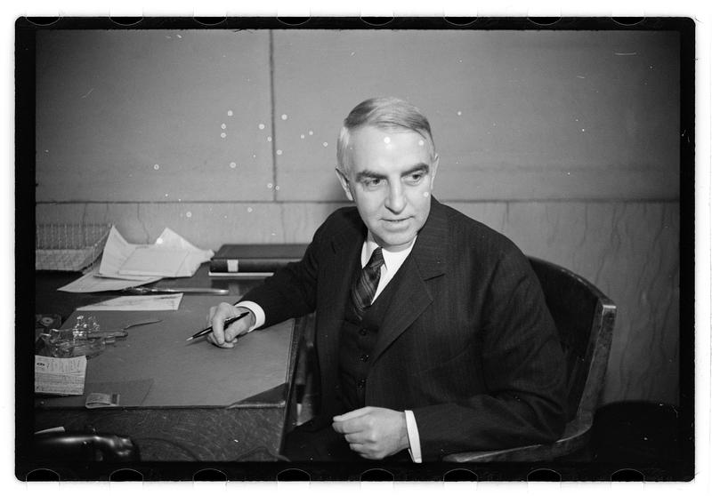 Oscar Haussermann