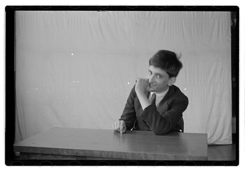 Arthur Cantor spelling bee