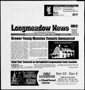The Longmeadow News