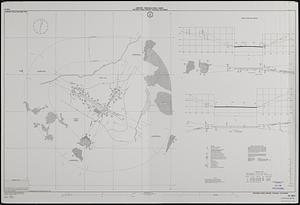 Airport obstruction chart, OC 6021, Truckee-Tahoe Airport, Truckee, California