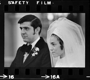 Fisherman takes a bride, Gloucester