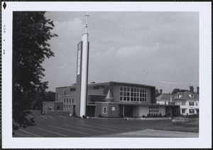 St. John's Roman Catholic Church, Canton