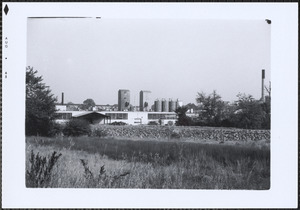 Plymouth Rubber Co. from Neponset St., Canton
