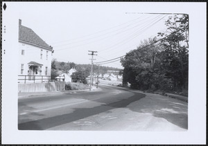 Neponset St., Canton, looking toward Viaduct