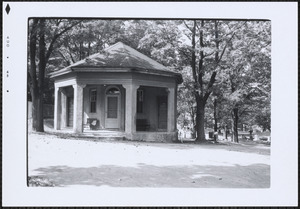 Canton Cemetery office
